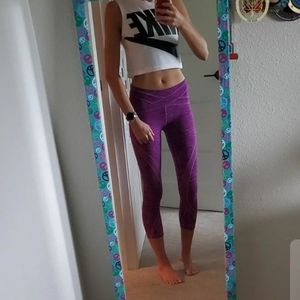 Lululemon Leggings Size 2